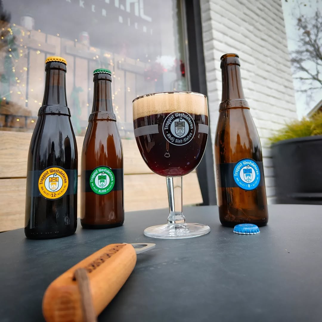 Blond, Dubbel, Tripel & Quadrupel