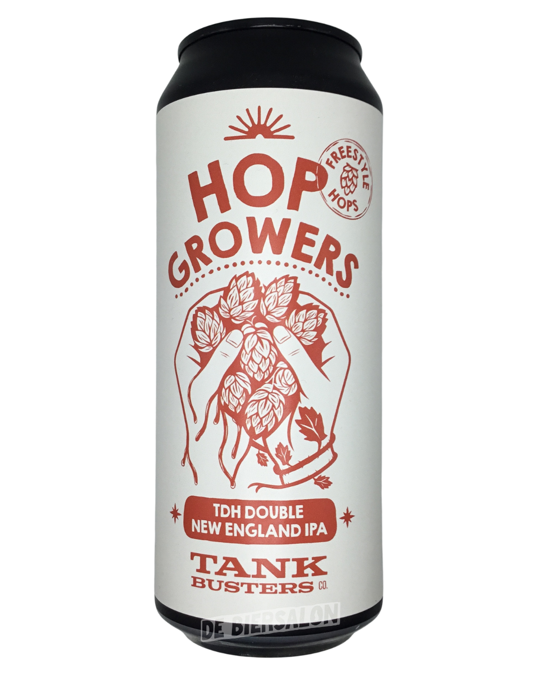 Hop Growers: Freestyle Hops