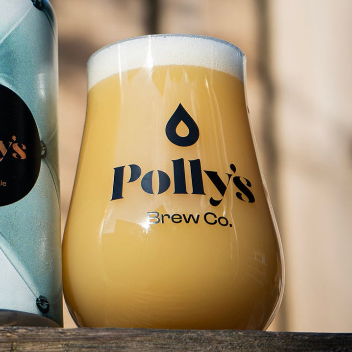 Polly's Tumbler Glass