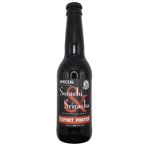 Sorachi & Sriracha