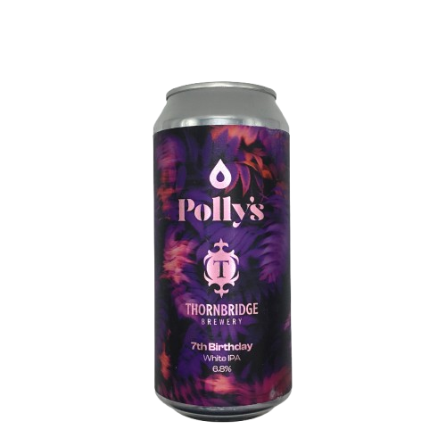 Polly's x Thornbridge - 7th Birthday