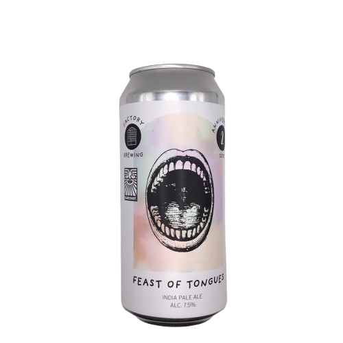 Feast of Tongues (Sureshot collab)