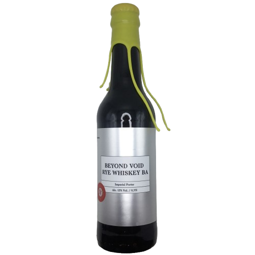 Beyond Void - Rye Whiskey BA (Silver Series)