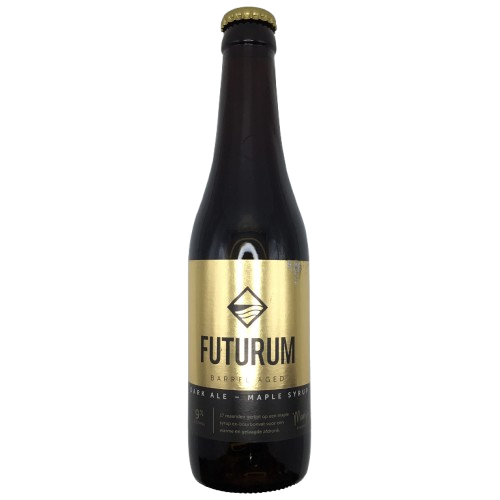 Futurum Dark Ale BA Maple Syrup