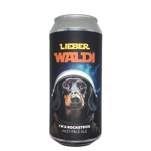 I‘m A Rocketdog (2025)