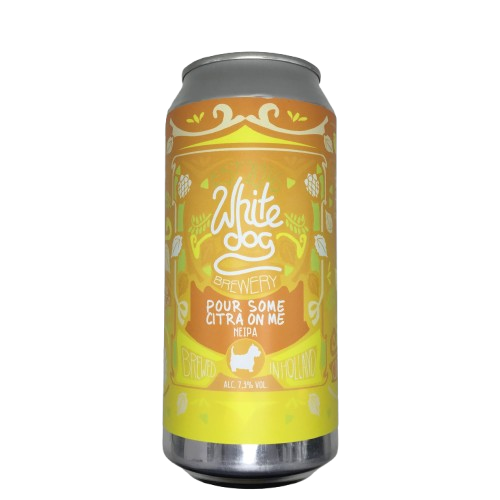 Pour Some Citra On Me