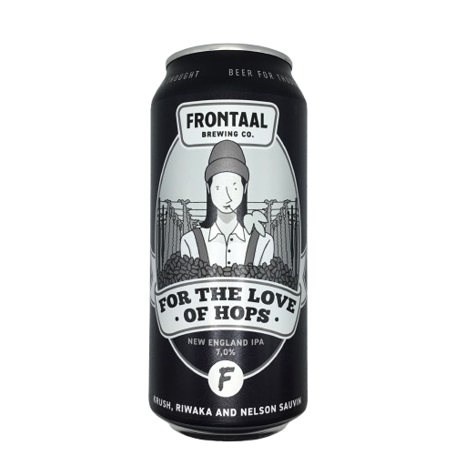 For the Love of Hops 'Krush, Riwaka & Nelson Sauvin'