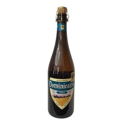 Dominicains Tripel 8 (75cl)