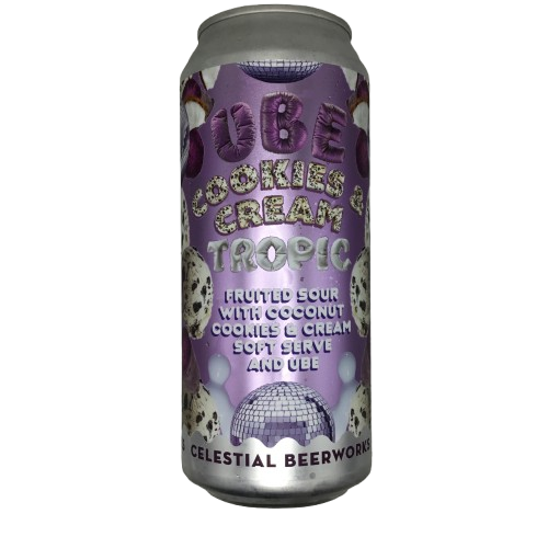 Ube Cookies & Cream Tropic