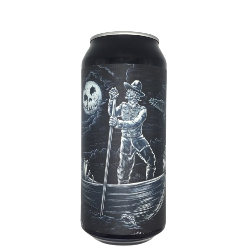Bone Voyage (Smedsbo Slott collab)
