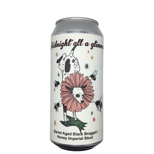 Midnight All A Glimmer