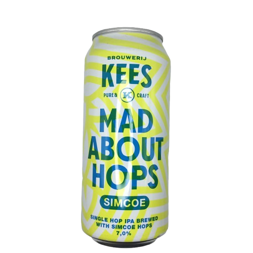 Mad About Hops - Simcoe