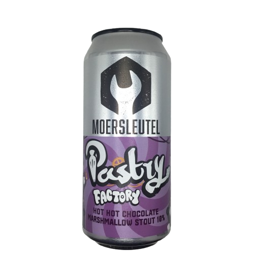 Pastry Factory: Hot Hot Chocolate Marshmallow