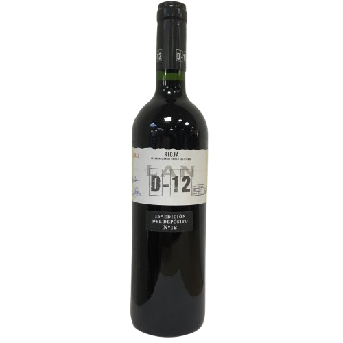 Bodegas LAN D-12