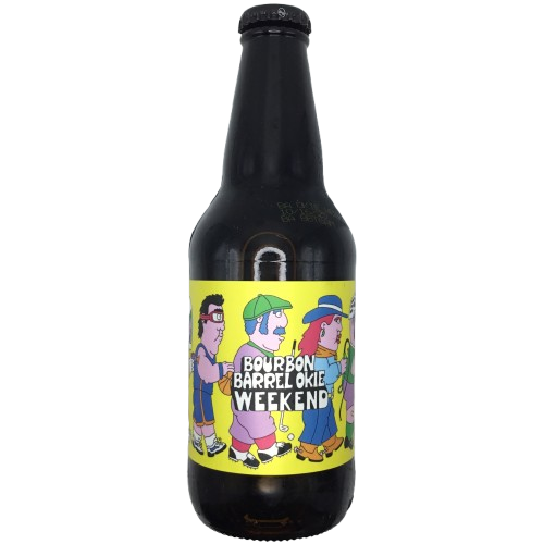 Bourbon Barrel Okie Weekend (2025)