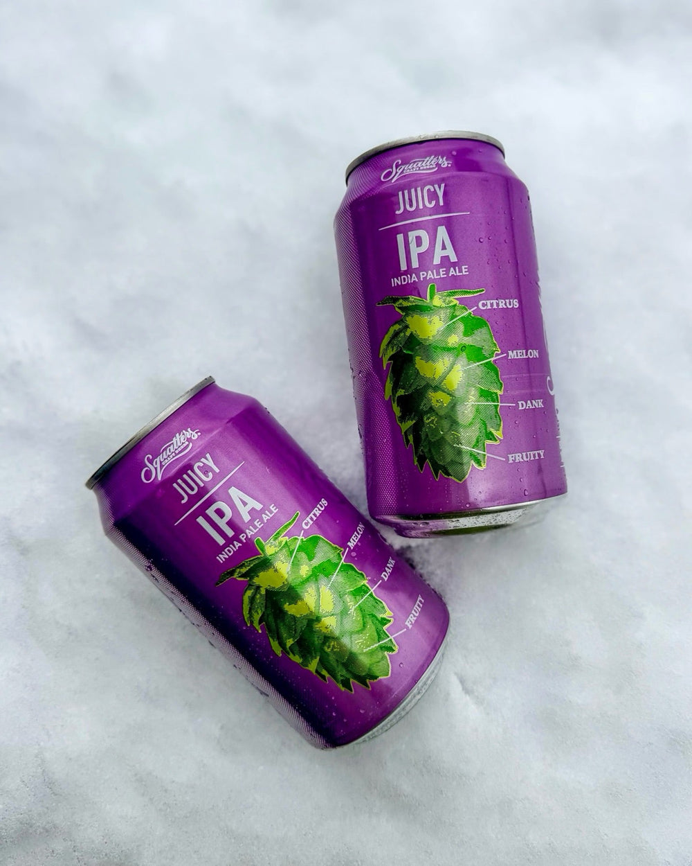New Brewery alert: Squatters Craft Beer