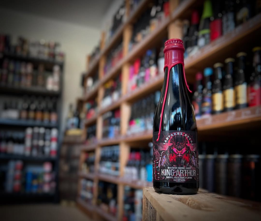 Speciaalbier Barley Wine