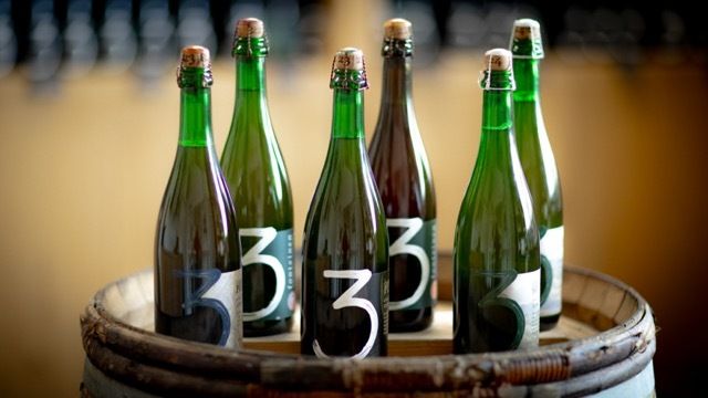 Speciaalbier Wild Ale