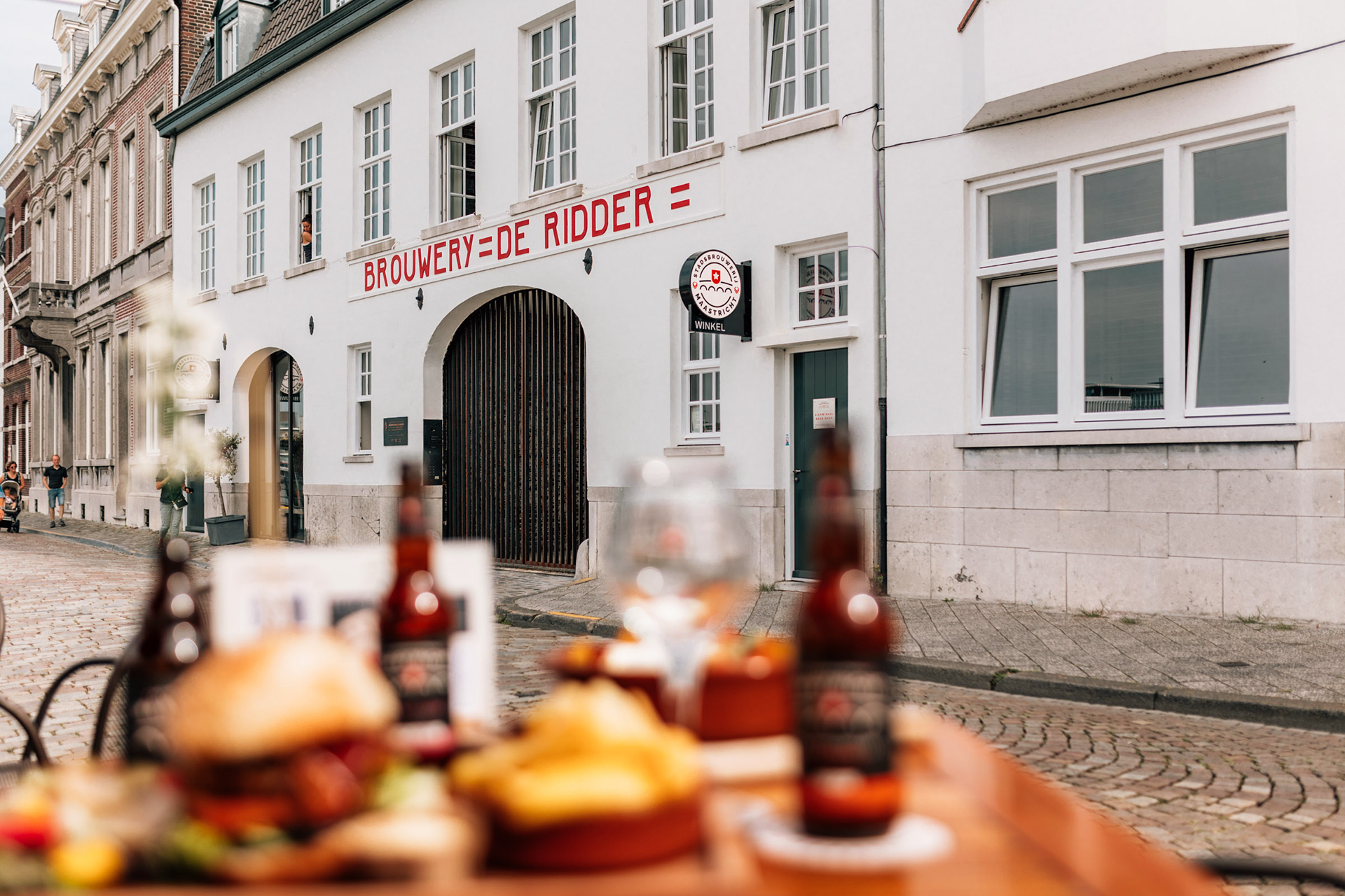 Stadsbrouwerij Maastricht