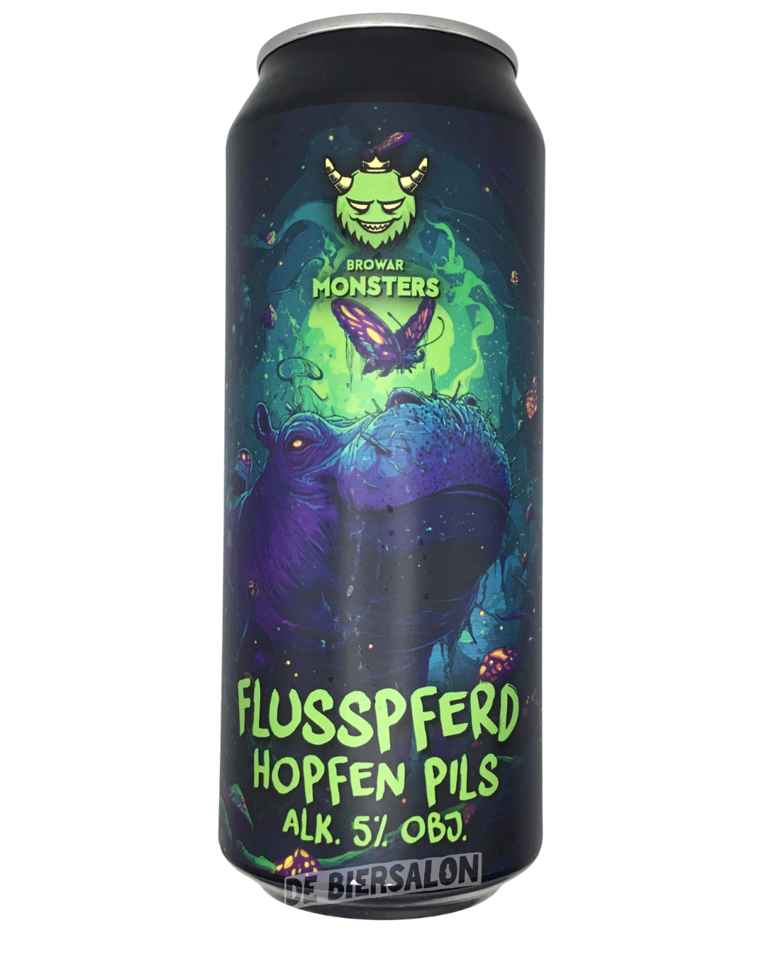 Flusspferd