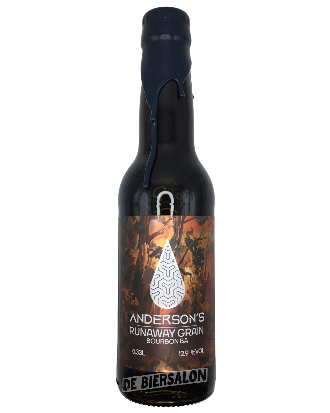 Runaway Grain Bourbon BA