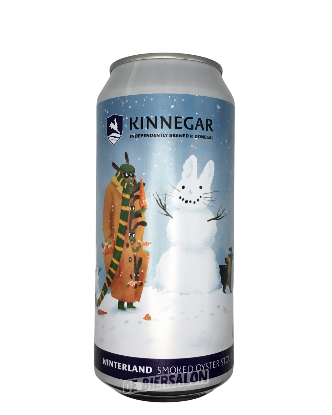 Winterland 2026 - Smoked Oyster Stout