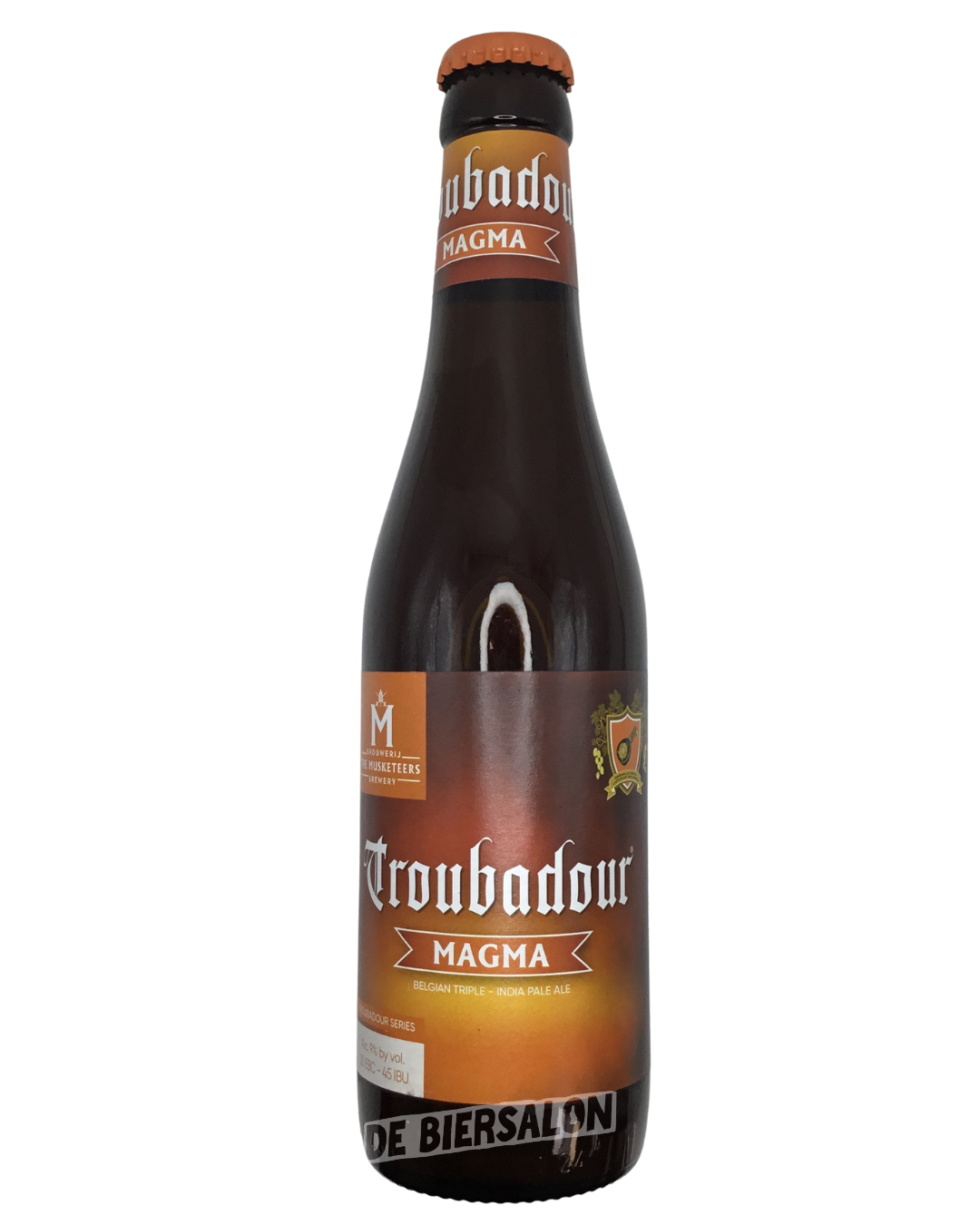 Troubadour Magma