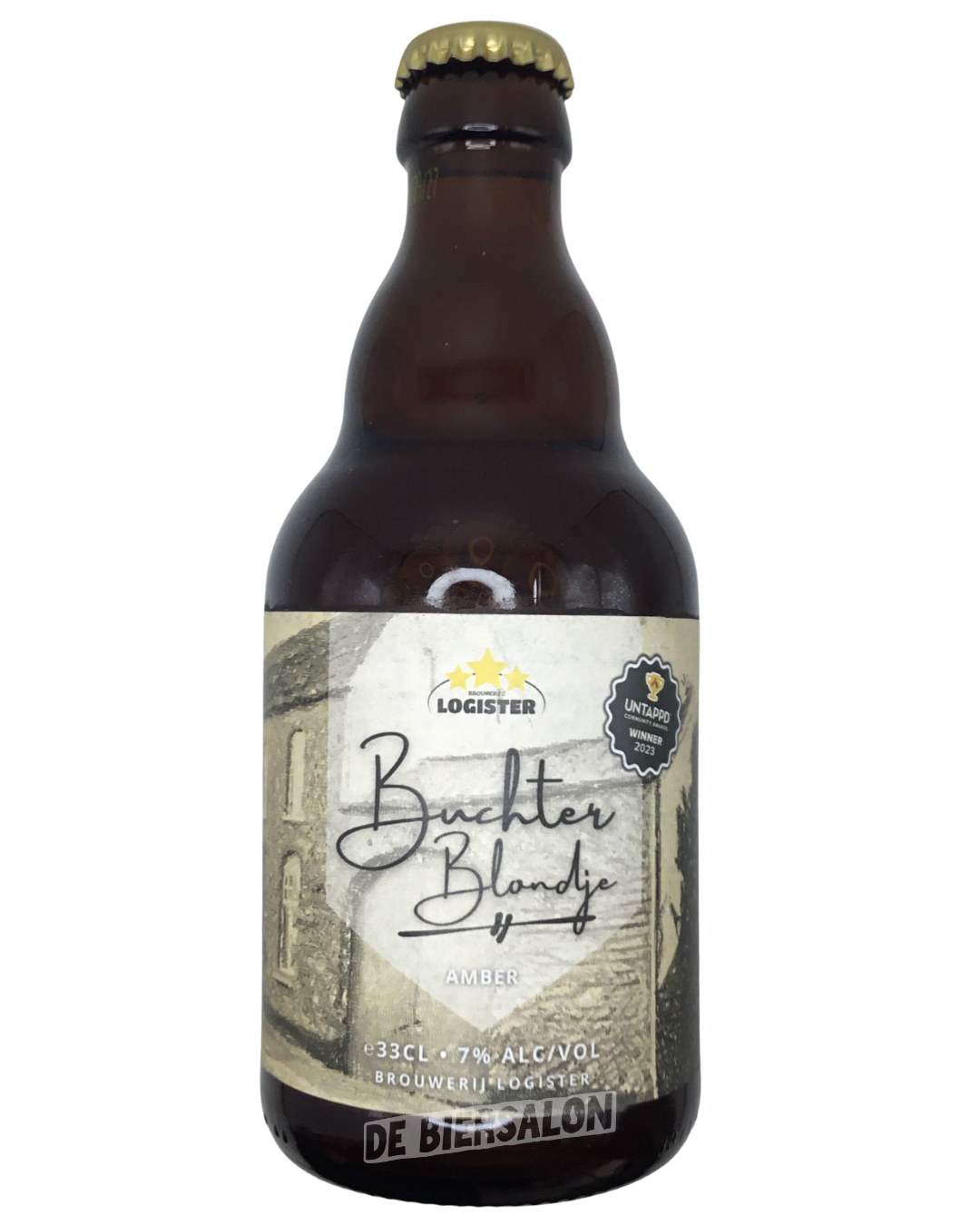 Buchter Blondje