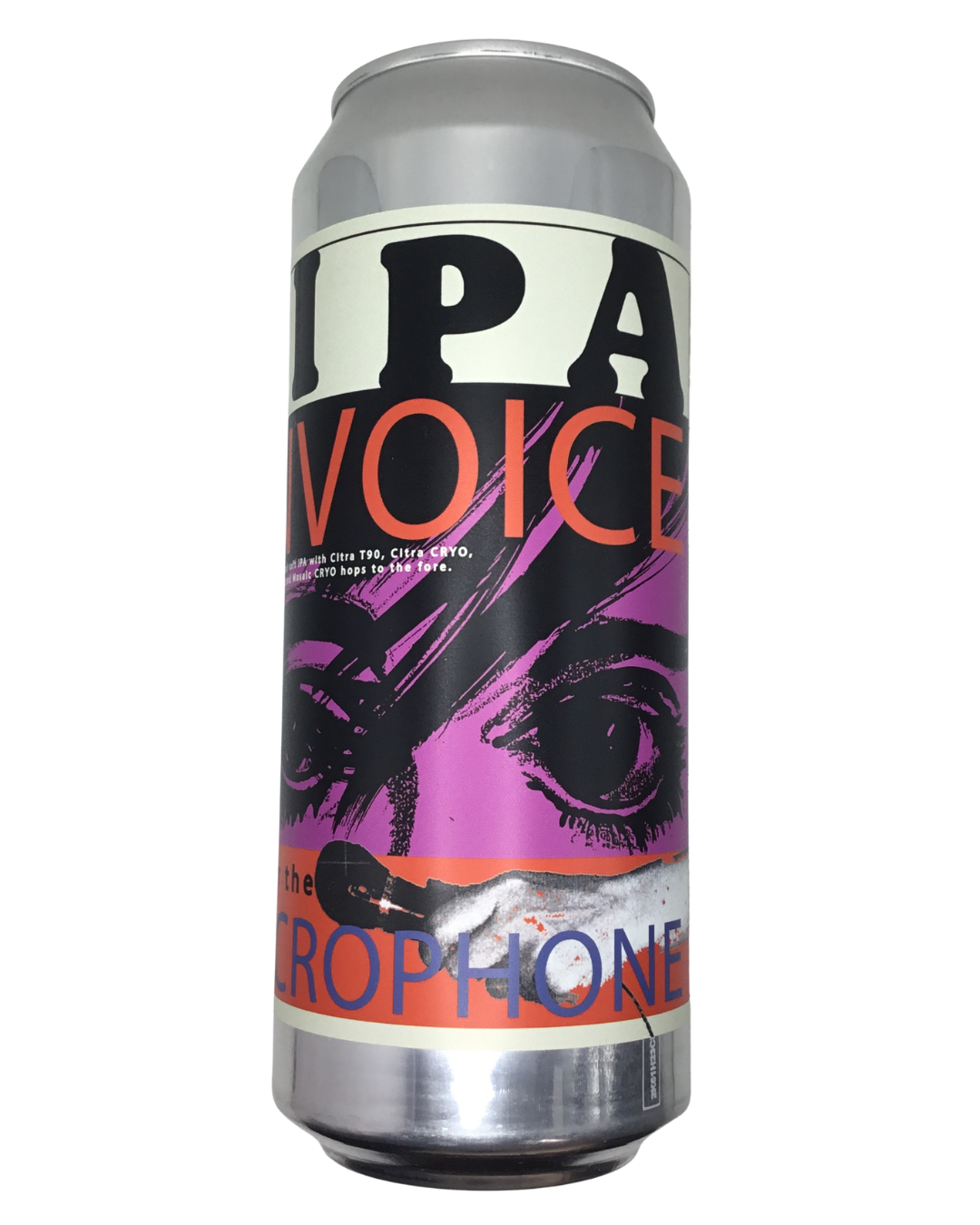 Invoice Me For the Microphone