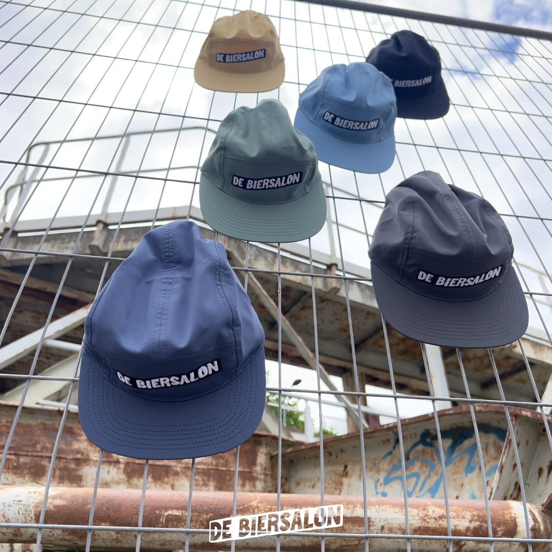 5-Panel Cap Dark Blue