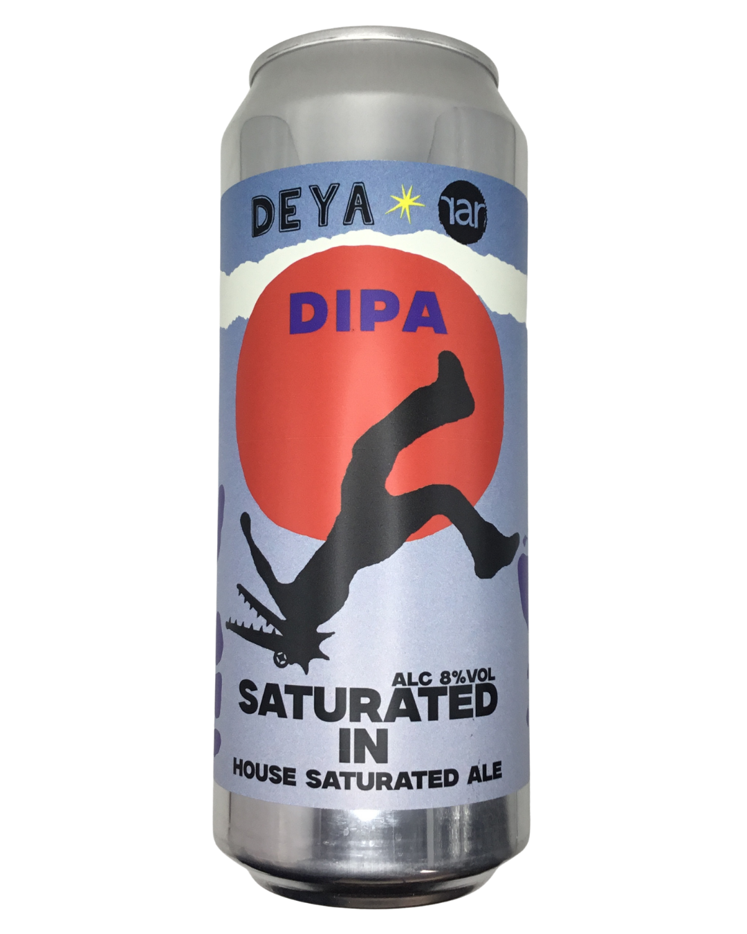 Saturated In House Saturated Ale