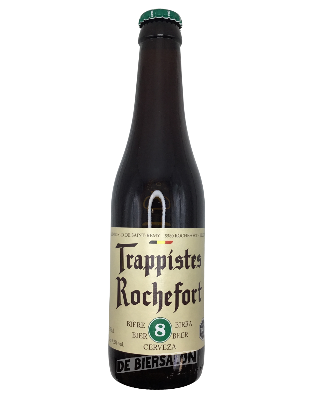 Trappistes Rochefort 8