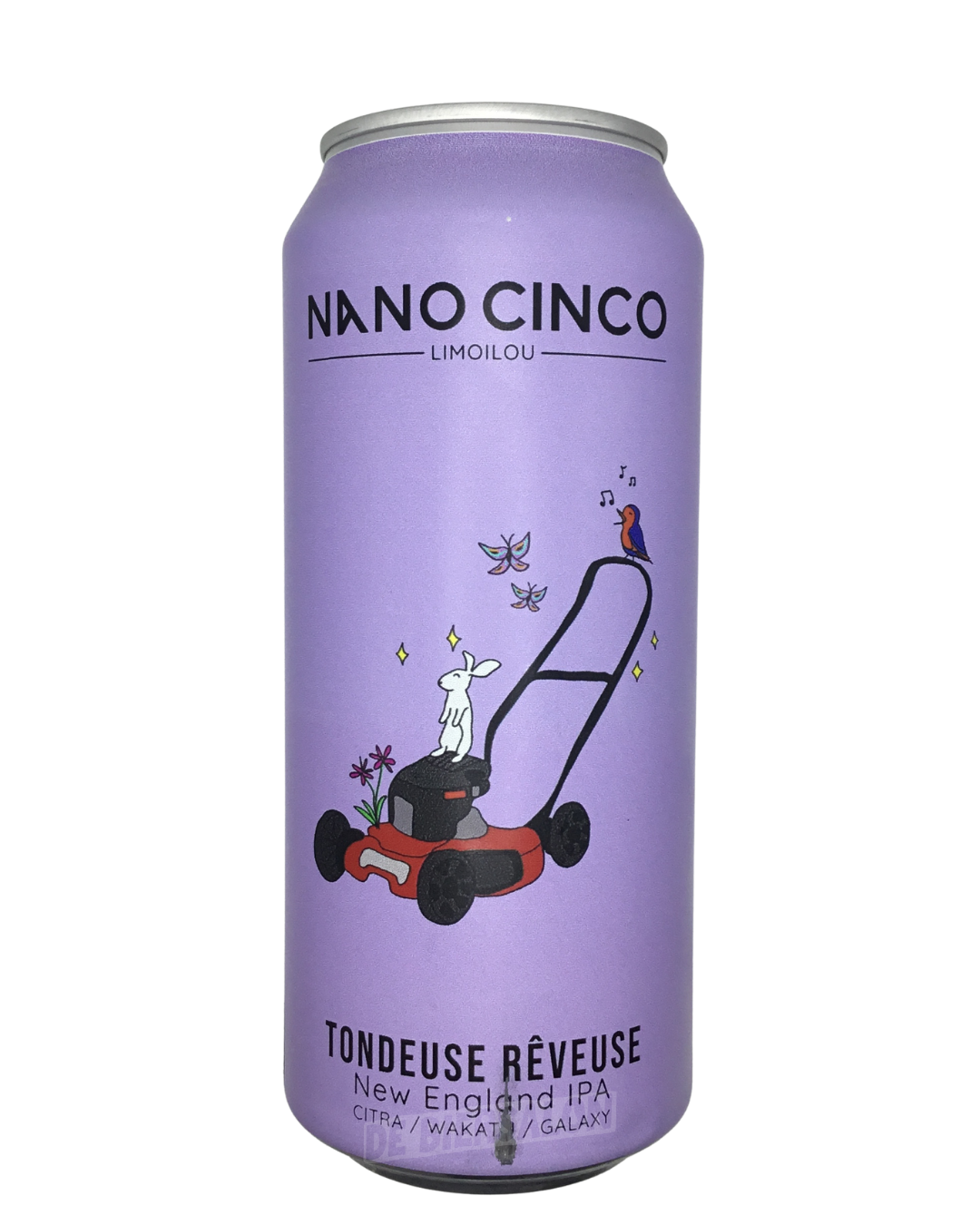 Tondeuse Rêveuse