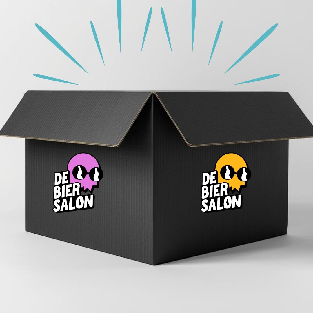 De Biersalon Black Friday Box