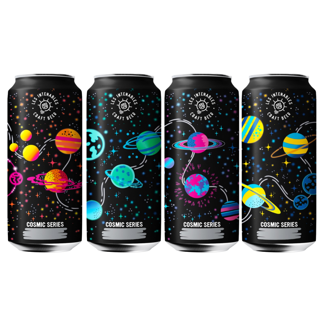 Cosmic Series 2025