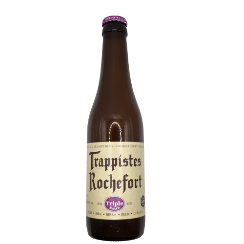 Trappistes Rochefort Triple Extra