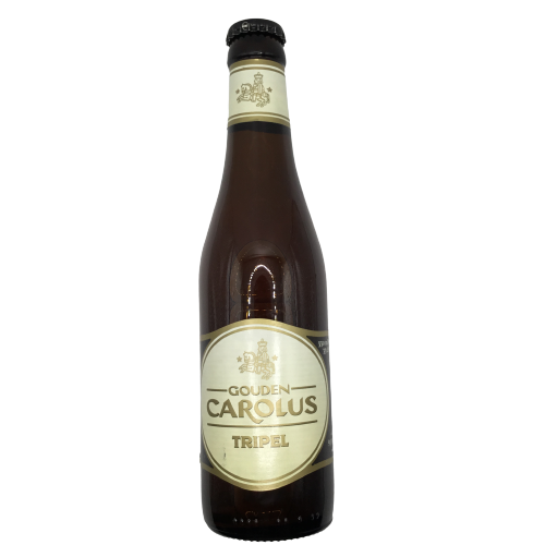 Gouden Carolus Tripel