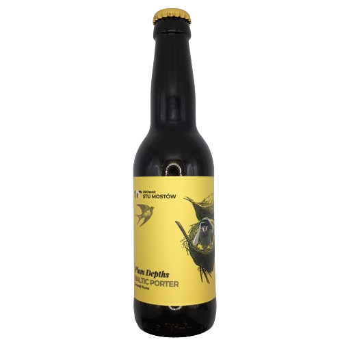 Plum Depths Baltic Porter