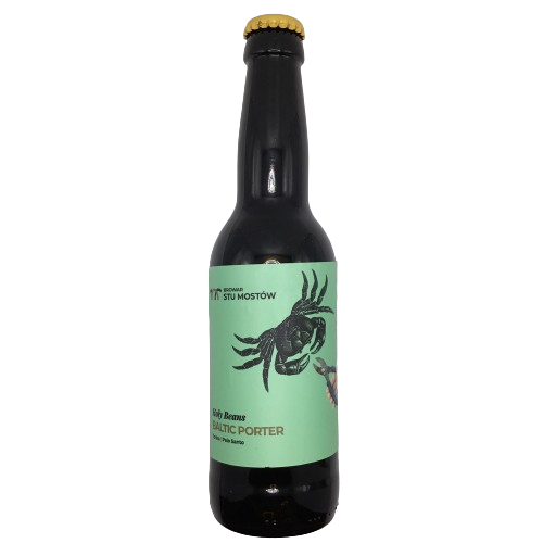 Holy Beans Baltic Porter