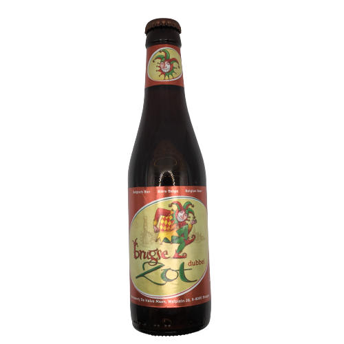 Brugse Zot Dubbel