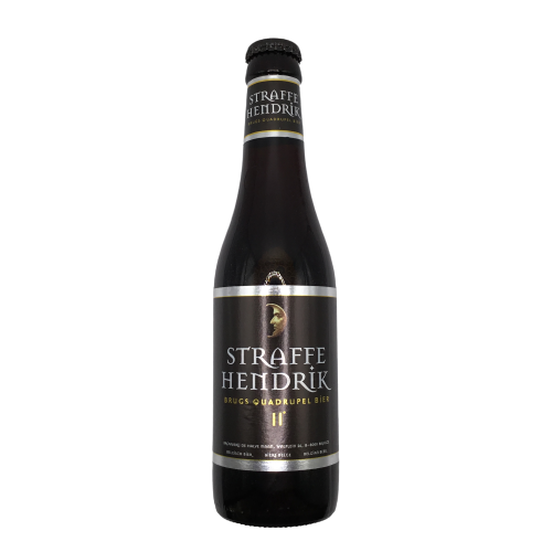 Straffe Hendrik Quadrupel