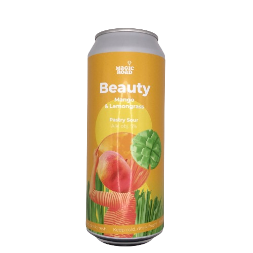 Beauty - Mango & Lemongrass