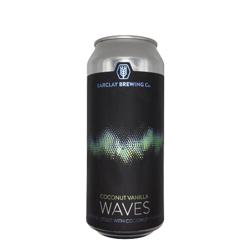 WAVES (Coconut + Vanilla)