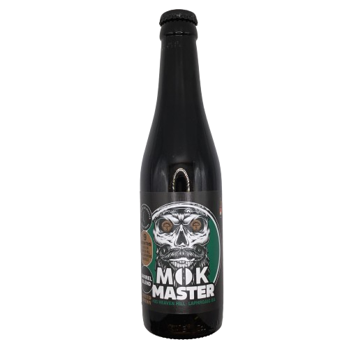 Mok Master Barrel Blend #05 Heaven Hill -Laphroaig BA