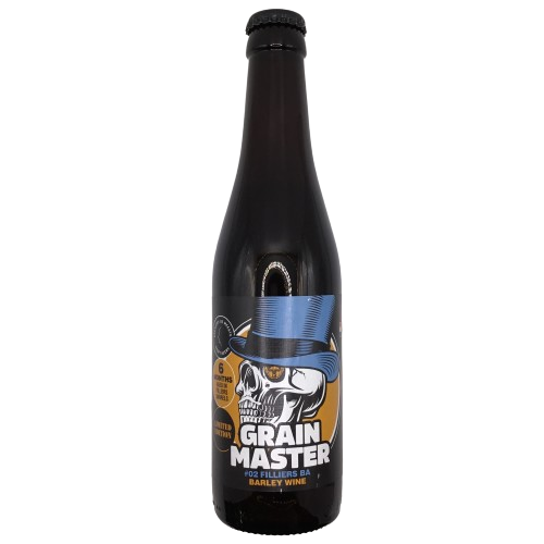 GRAIN MASTER #02 FILLIERS BA