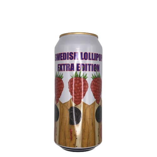 Swedish Lollipop Extra Edition