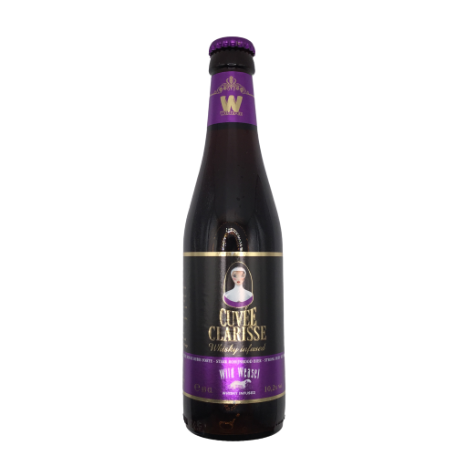Cuvee Clarisse Whisky Infused