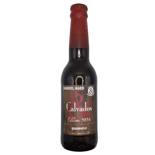 Calvados Edition 2024 Quadruple