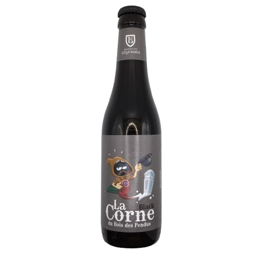 La Corne du Bois des Pendus Black