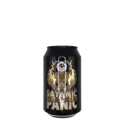 Satanic Panic BARREL AGED 4-YEARS OnlyCans